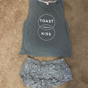 Victoria Secret PJ set